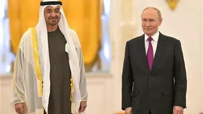 بين موسكو وأبوظبي..رسائل سياسية واقتصادية في توقيت بالغ الحساسية 