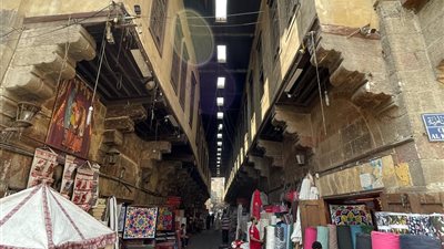 الخيامية.. فن النسيج وروح القاهرة القديمة