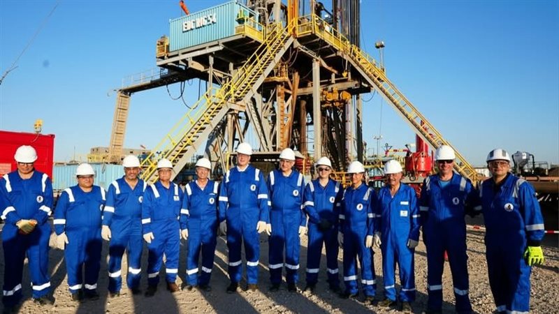 شركة الوسطانى للبترول 