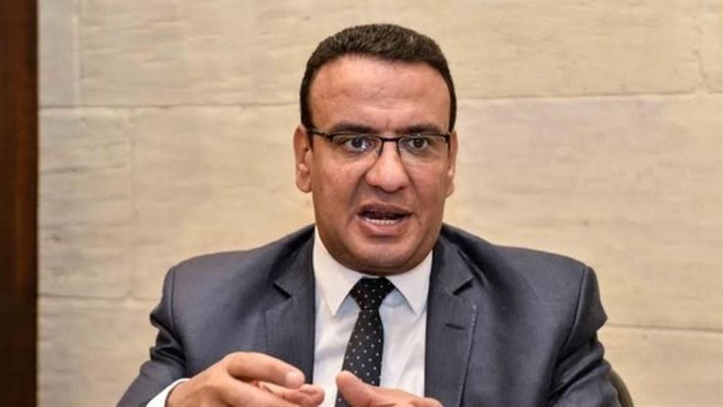 الدكتور صلاح حسب الله، المتحدث السابق باسم مجلس النواب