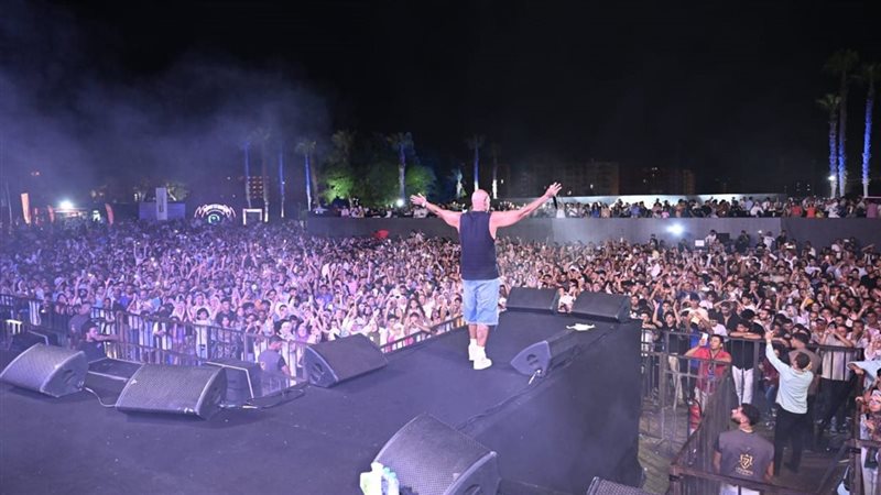 مهرجان العلمين