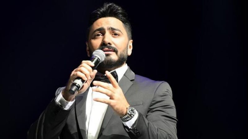  تامر حسني