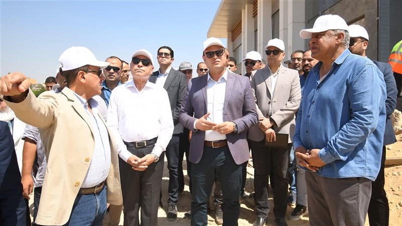 مشروع حدائق الفسطاط