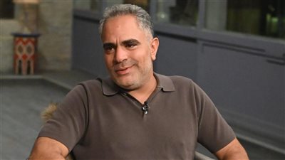 غدًا.. محمد شاهين يكشف عن كواليس أعماله الدرامية والسينمائية مع «صاحبة السعادة»