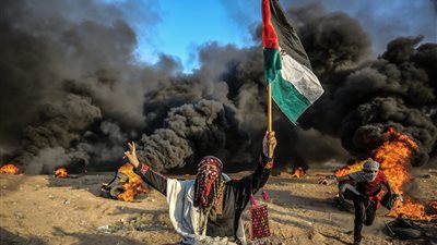 مندوب فلسطين بالجامعة العربية: هزيمة الشعب الفلسطيني أوهام من الاحتلال