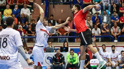 تفاصيل قمة محترفي اليد بين الأهلي والزمالك اليوم.. الأبيض ينتصر