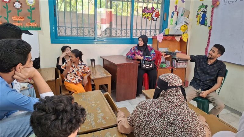 انشطة ثقافة الفيوم