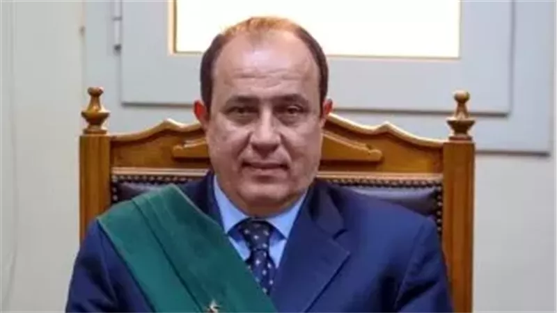 المستشار وجدي عبد المنعم