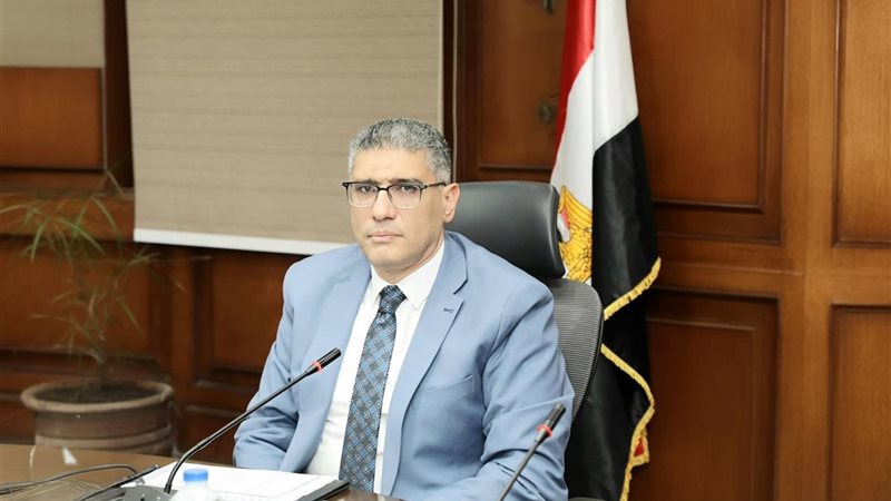 محافظ الجيزة
