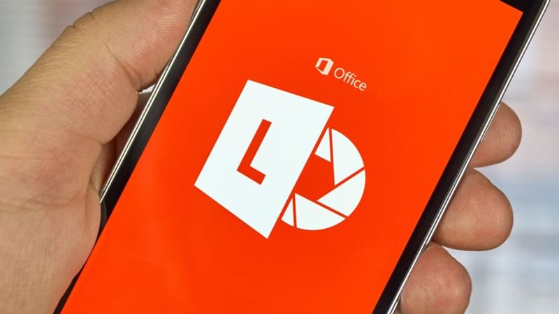 تطبيق Microsoft Lens