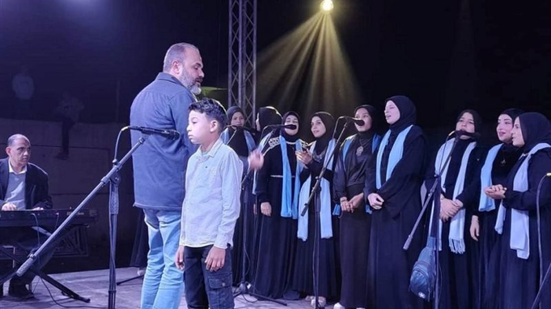 بعض عروض ثقافة الفيوم