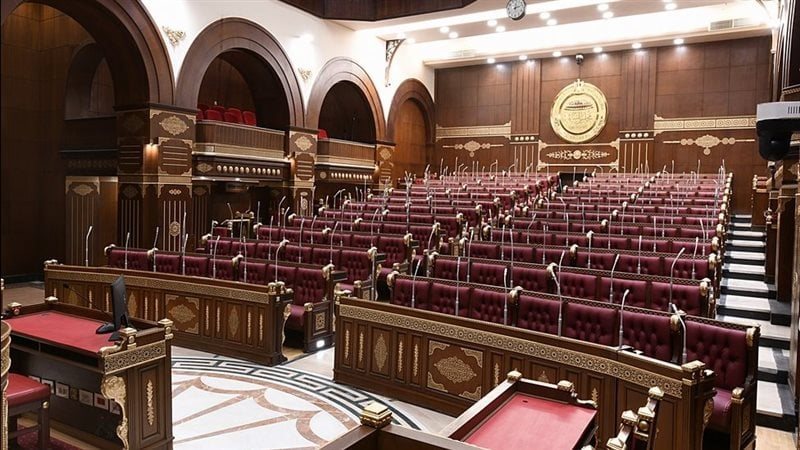 الانتخابات