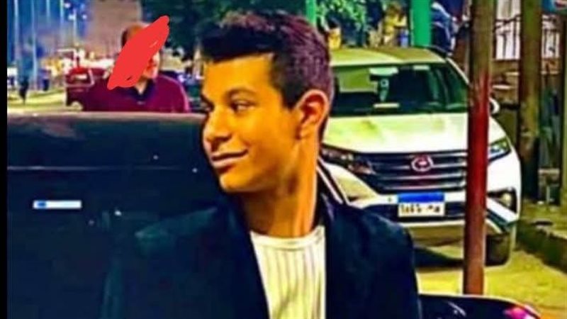 الغريق محمود الصعيدي