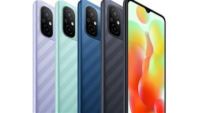 لحق اشتريه.. مواصفات هاتف شاومي 12C بأقل من 5000 جنيه