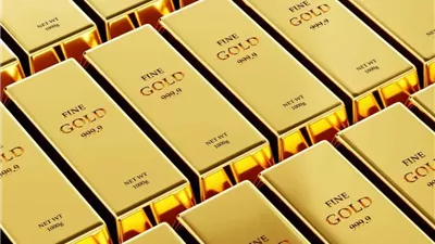 رئيس شعبة الذهب: 60 دولارًا زيادة بالأوقية في 24 ساعة والسوق يتأثر بالسعر العالمي 