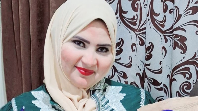 البلوجر حسناء شعبان
