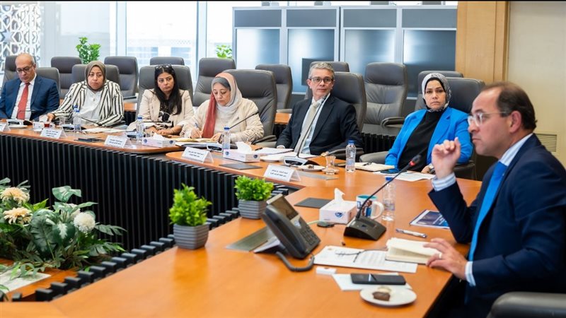 وزير المالية 