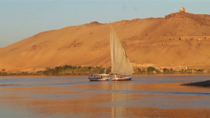 غرق شاب 
