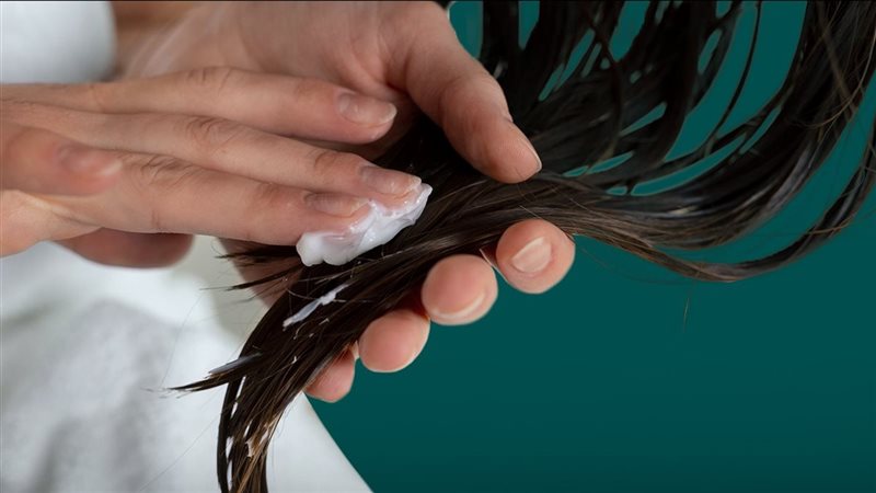 وصفة طبيعية لزيادة طول الشعر 
