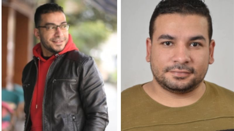 صورة الشباب المتوفيين
