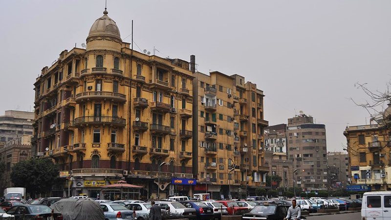 الإيجارات القديم