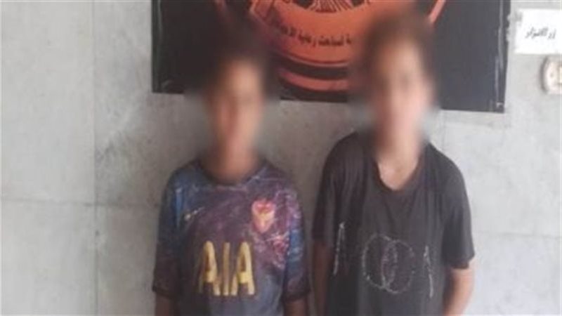 استغلال الأطفال 