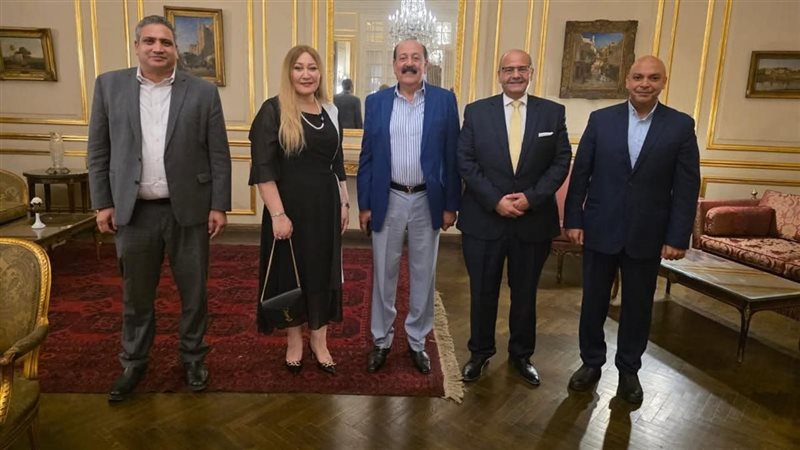 مساعد وزير الخارجية 