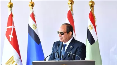الرئيس السيسي يجدد الثقة في رئيس الهيئة العربية للتصنيع