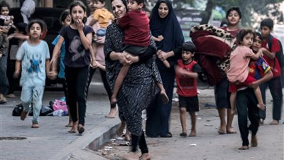  27 دولة تطالب الاحتلال بتسهيل وصول آمن وواسع النطاق للمساعدات لغزة