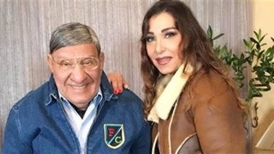  أسرة الإعلامي مفيد فوزي ينضموا لمبادرة «ديجيتايزد»