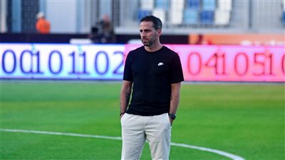 فيريرا يشعل تدريبات الزمالك بخطط جديدة قبل موقعة المقاولون العرب بالدوري