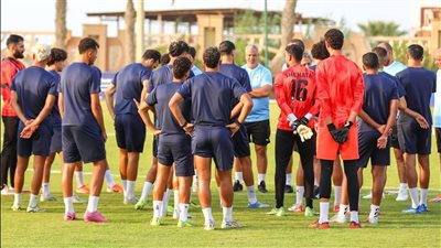 المصري يواصل استعداداته لمواجهة طلائع الجيش في الدوري الممتاز