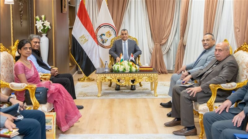 وزير الإنتاج الحربي