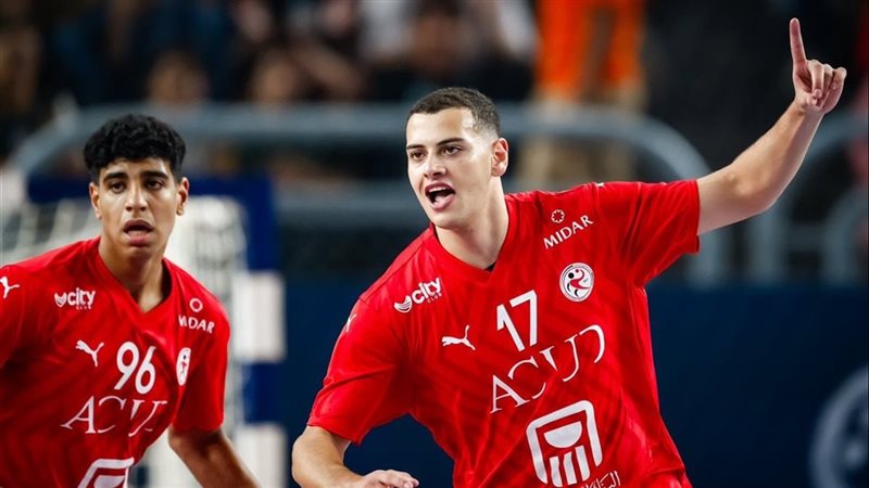 منتخب مصر لكرة اليد للناشئين