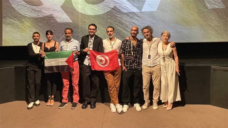 الفيلم التونسي اغتراب