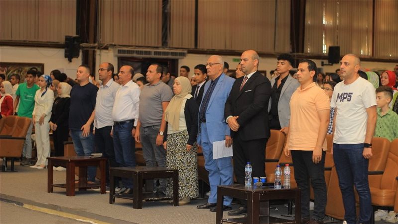 برلمان طلائع مصر