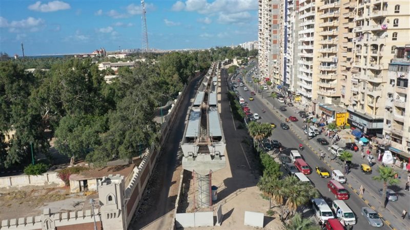 مترو الإسكندرية