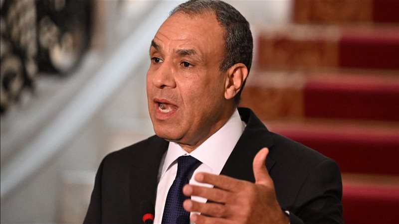 وزير الخارجية والهجرة 