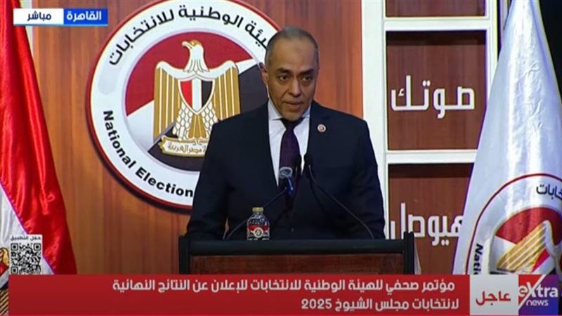 القاضي أحمد بندارى رئيس الجهاز التنفيذي للهيئة الوطنية للانت