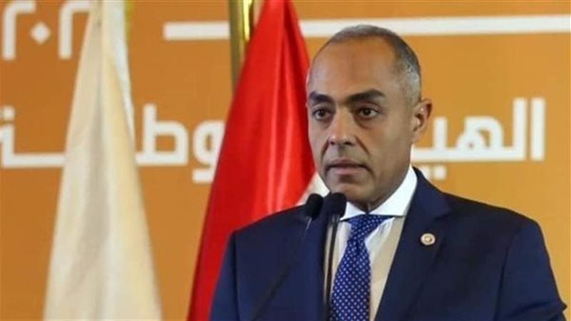 القاضى حازم بدوى