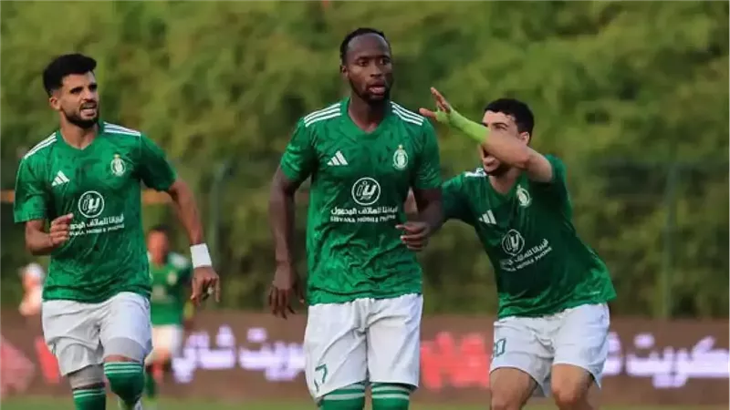 الأهلي طرابلس الليبي