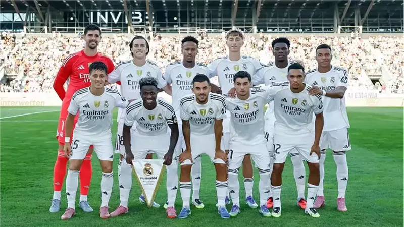  ريال مدريد