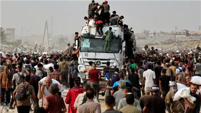 وفد من حماس في القاهرة لبحث وقف الحرب في غزة وتسهيل إدخال المساعدات