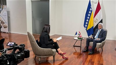 وزير السياحة يعقد لقاءات إعلامية مع عدد من ممثلي وسائل الإعلام البوسنية