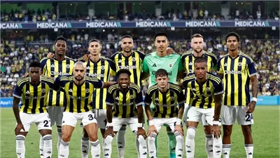 فنربخشة يقلب الطاولة على فينورد ويخطف بطاقة التأهل لدوري أبطال أوروبا