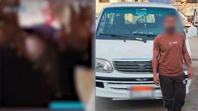 الداخلية تكشف ملابسات فيديو تعدي سائق على راكب بالدقهلية  