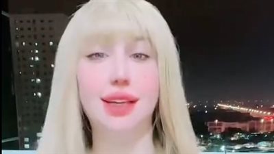 القبض على التيك توكر «بوسي الأسد» بتهمة نشر الفسق والفجور في الهرم