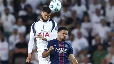 مشاهدة أهداف مباراة باريس سان جيرمان ضد توتنهام بدوري الأبطال