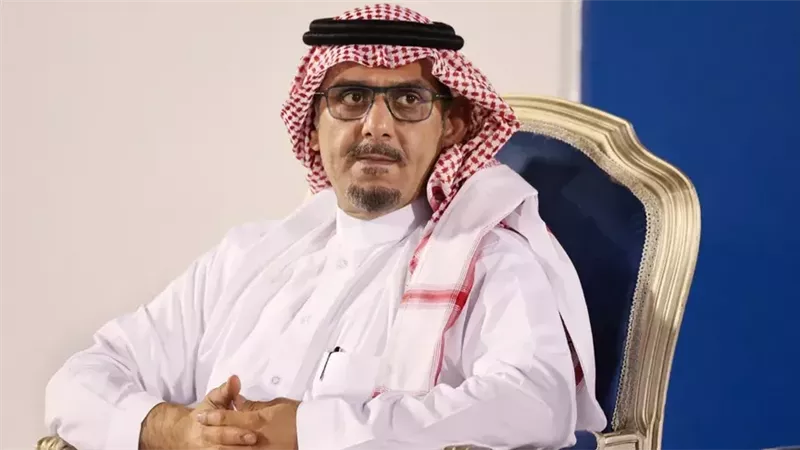  الأمير نواف بن سعد