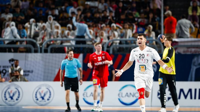 منتخب مصر لكرة اليد 